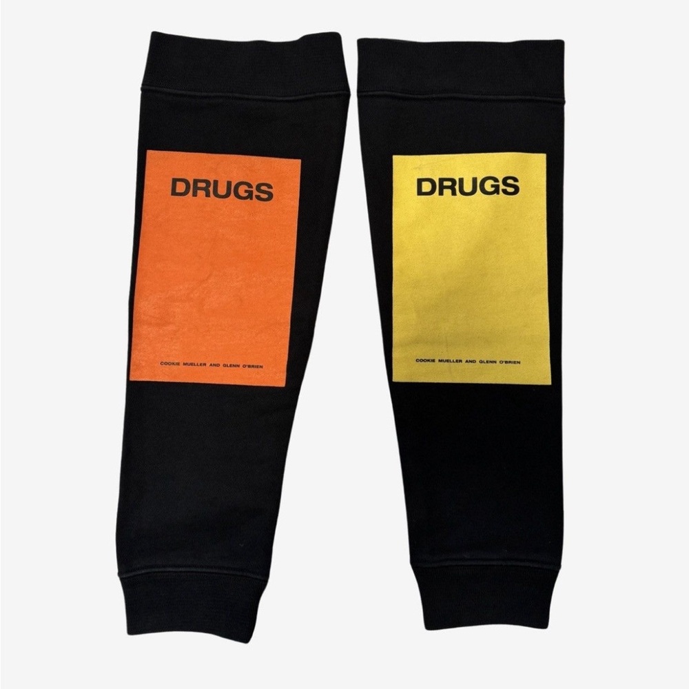 RAF SIMONS sleeves